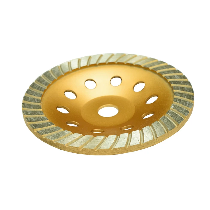 Jobi Extra Sanding/Grinding Disc 125mm TURBO M14 - WX1835