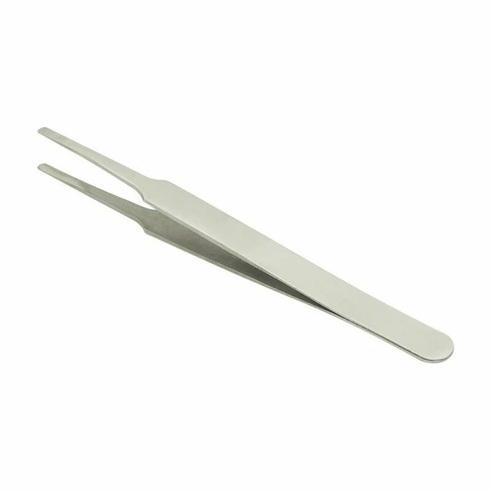 XTREME Straight Flat Tweezers 120mm
