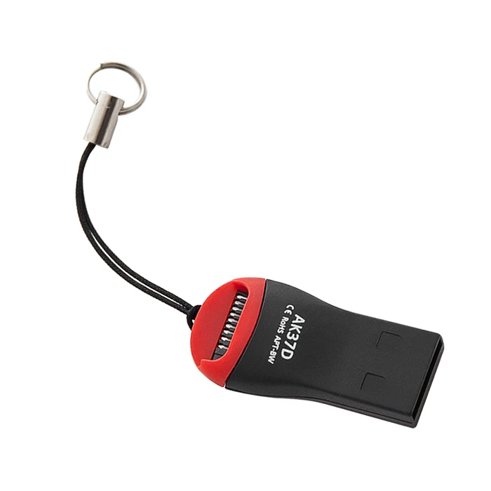 USB Stics BLOW Micro SD M2 Card Reader MC124