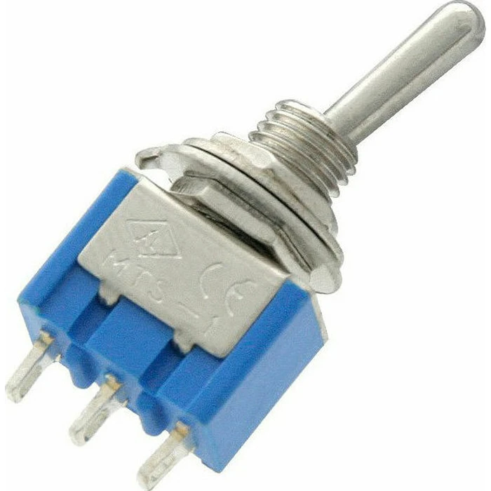 Default Brand Toggle Switch ON ON MTS 102 DM 3900