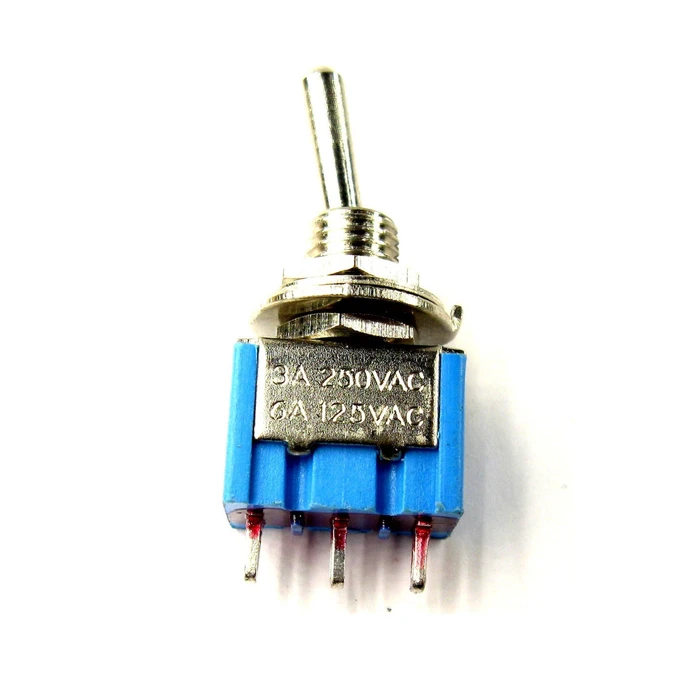 Default Brand Toggle Switch ON ON MTS 102 DM 3900