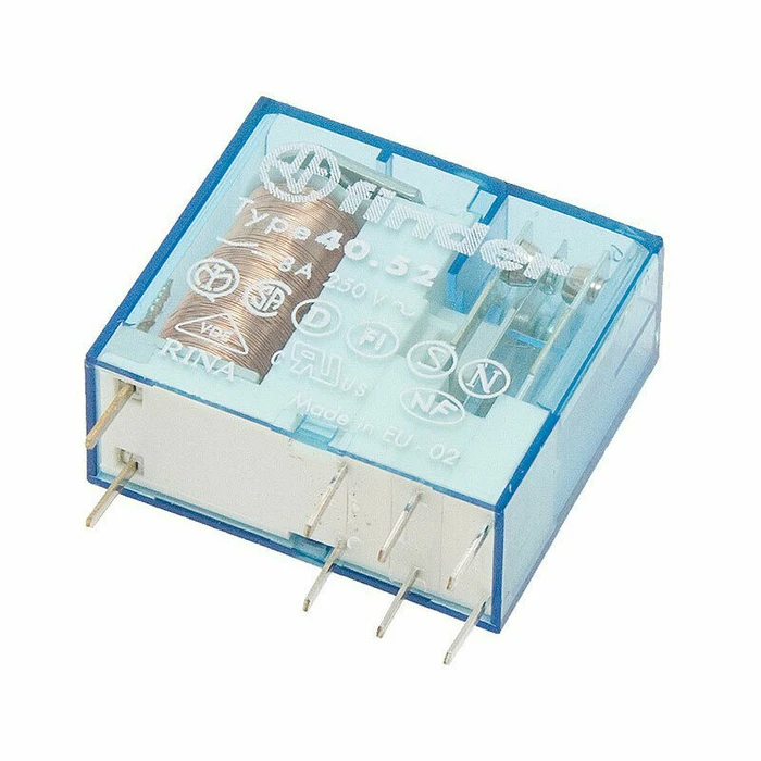 FINDER Relay 8A 12VDC 8A 2C