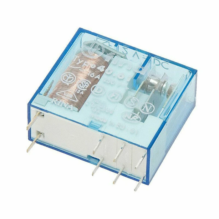 Default Finder Relay 1P 16A 12V F40 61 9 012
