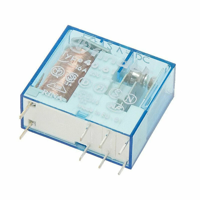 Finder Relay 1P 16A 24V F40 61 9 024