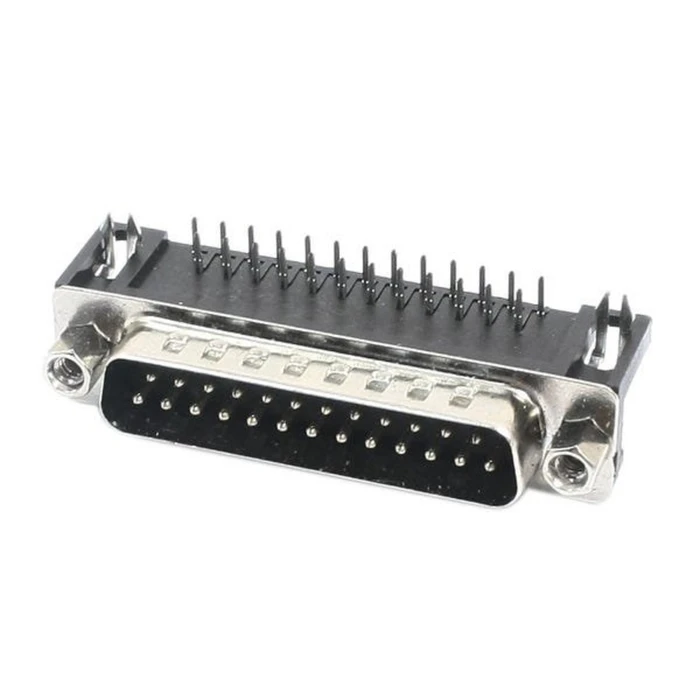 Default D-SUB DB25 Male Connector DM-9723