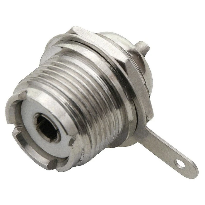 Connector SO259 UHF Mount Socket