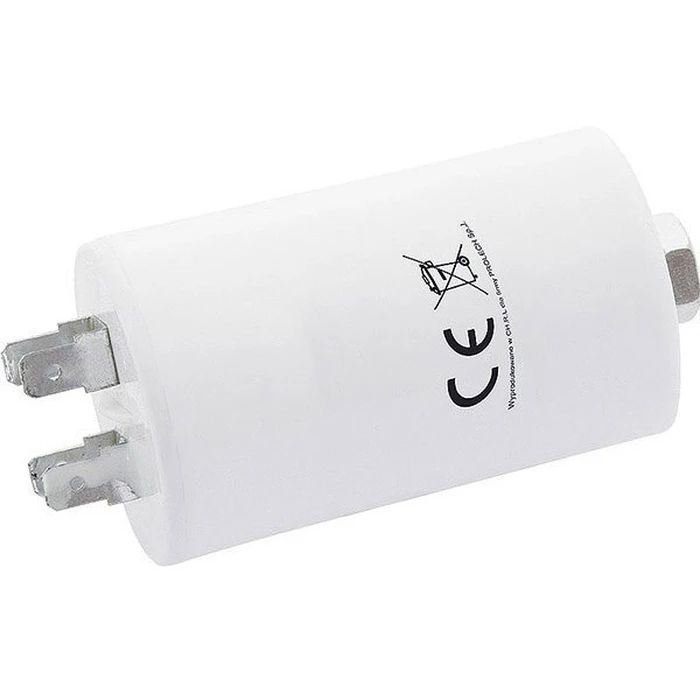 Xtreme Πυκνωτής για Μοτέρ 30μF 450VAC με connector