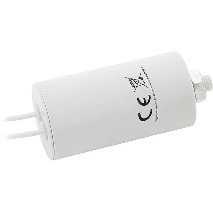 Motor Capacitor Xtreme 8uF 450VAC with cable