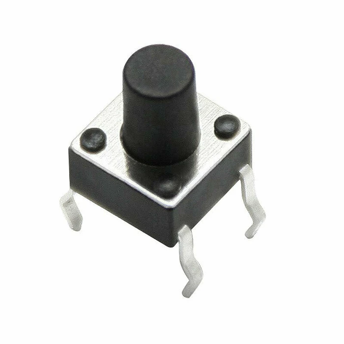 OEM Tact Switch 6x6 h 8.0mm