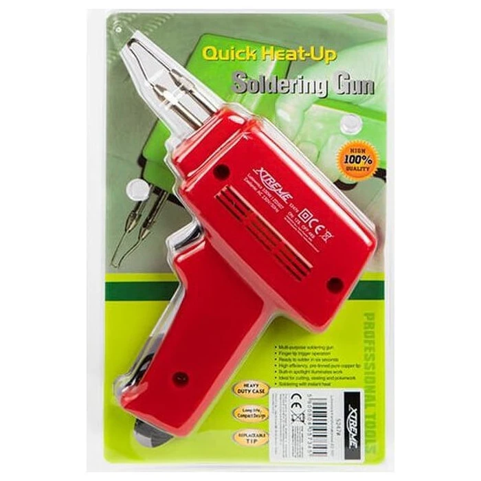 XTREME Soldering Iron Gun 100W ZD-507