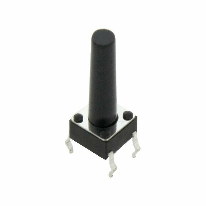 Electronic Switch TACT SWITCH 6X6 h17mm DM-0451