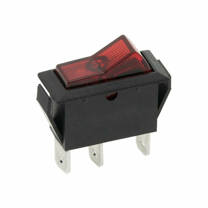 Διακόπτης αυτοκινήτου 3PIN ASW-09D DM-5611