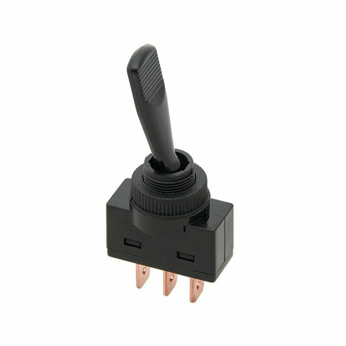 Διακόπτης Λεβιέ ON ON 20A 12V DM 5807