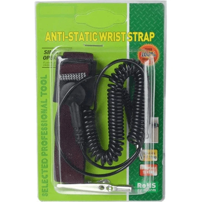 XTREME Grounding Wrist Strap ZD-152A