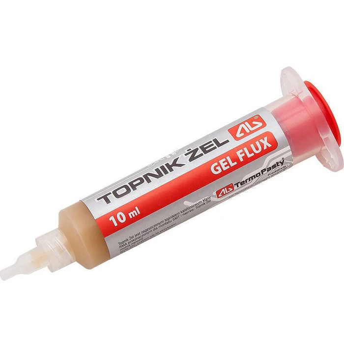 TERMOPASTY Flux Gel 10ml