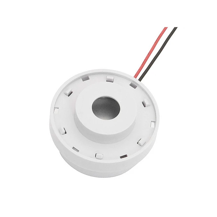 Buzzer Continuous Tone 12 24V 3D3120L White