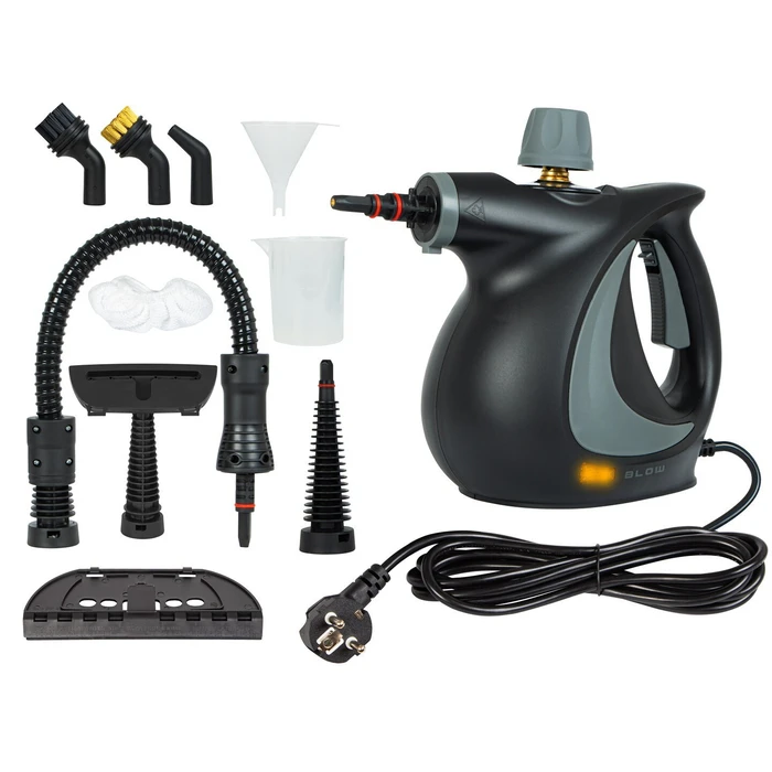 Blow Pure Steam 44-750 Portable Pressure Steam Cleaner 3.2 bar with Extension Tube
