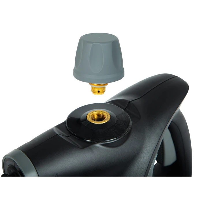 Blow Pure Steam 44-750 Portable Pressure Steam Cleaner 3.2 bar with Extension Tube