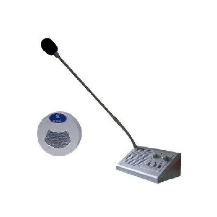 Ενδοεπικοινωνιακό Σύστημα Noname SD-2006DL+