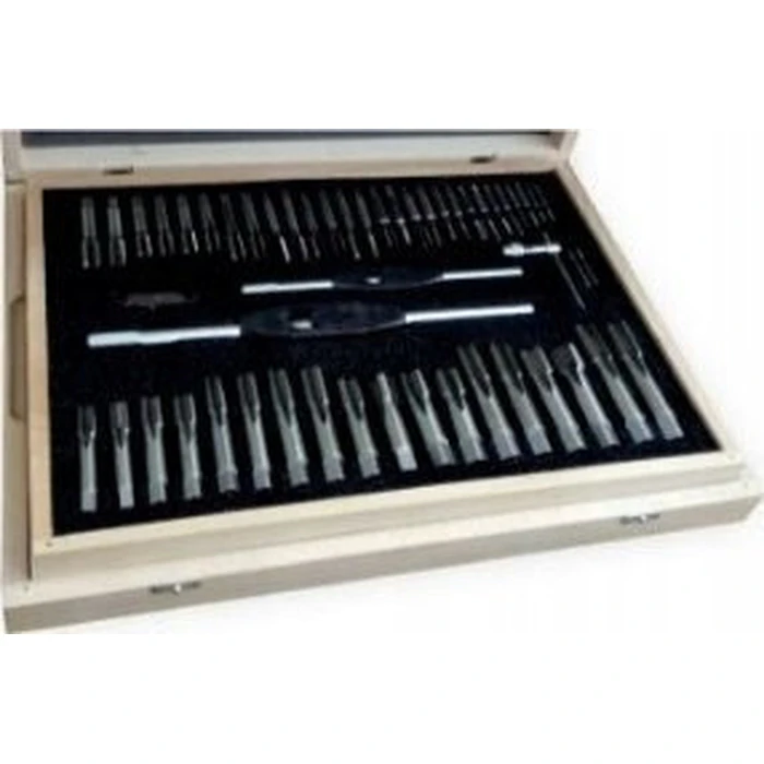 Fanar Threading Tool Set M3-M24 HSS CZD-85 (Z1-085011-0000)