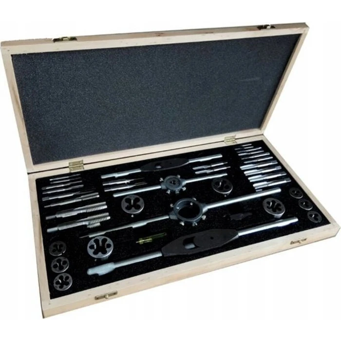 Fanar Threading Tool Set M3-M24 HSS CZD-85 (Z1-085011-0000)