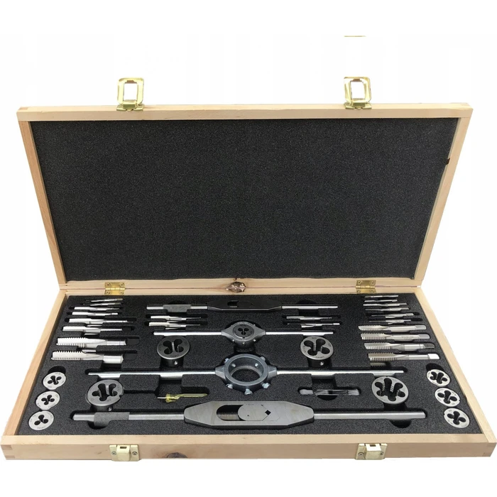 Fanar Threading Tool Set M3-M24 HSS CZD-85 (Z1-085011-0000)