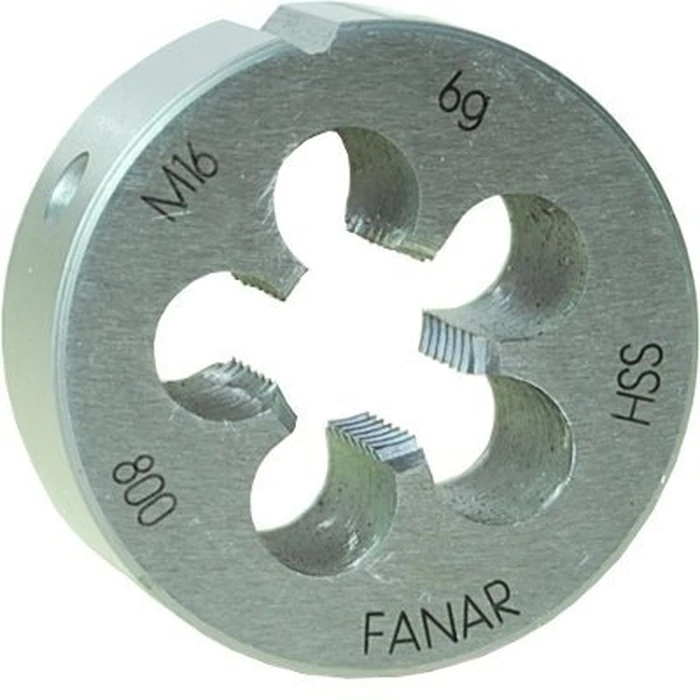 Fanar M8 x 1.00 HSS Tap DIN 22568 (N1-121001-0083)