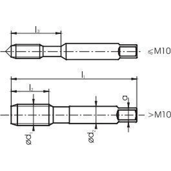 Fanar Χειροκίνητη Βρύση M12 3τμχ (A2-235831-0120)