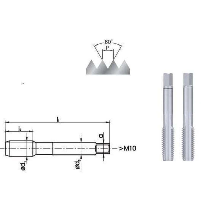 Fanar Cutting Tool Accessories Set, 2 pcs (A1-220001-0180)
