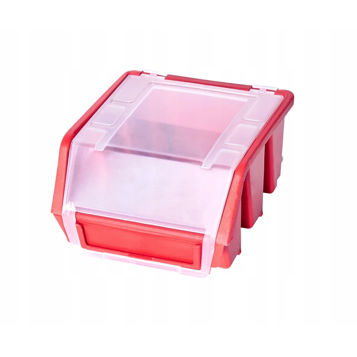 Patrol ErgoBox Plus Plastic Stacking Tool Storage Tray 11.6x11.2x7.5 cm (PG242772_77)
