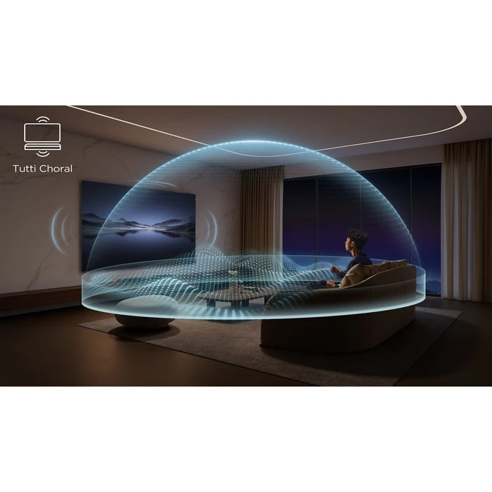 TCL Q85H PRO Soundbar 7.1.4 with Wireless Subwoofer