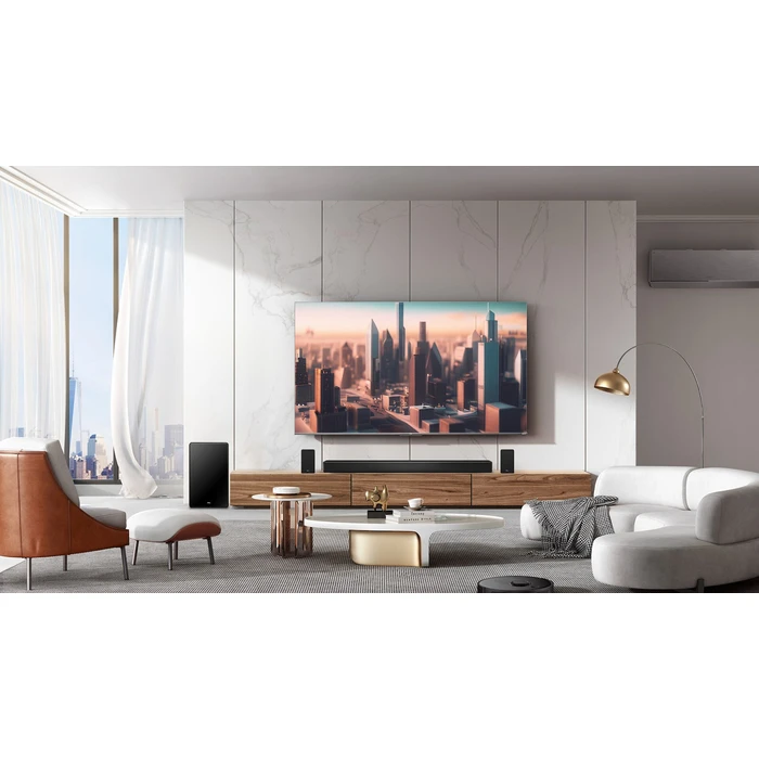 TCL Q85H PRO Soundbar 7.1.4 with Wireless Subwoofer