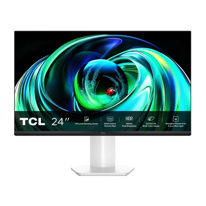 TCL Οθόνη 24 ιντσών FHD MiniLED 100Hz (24G54)