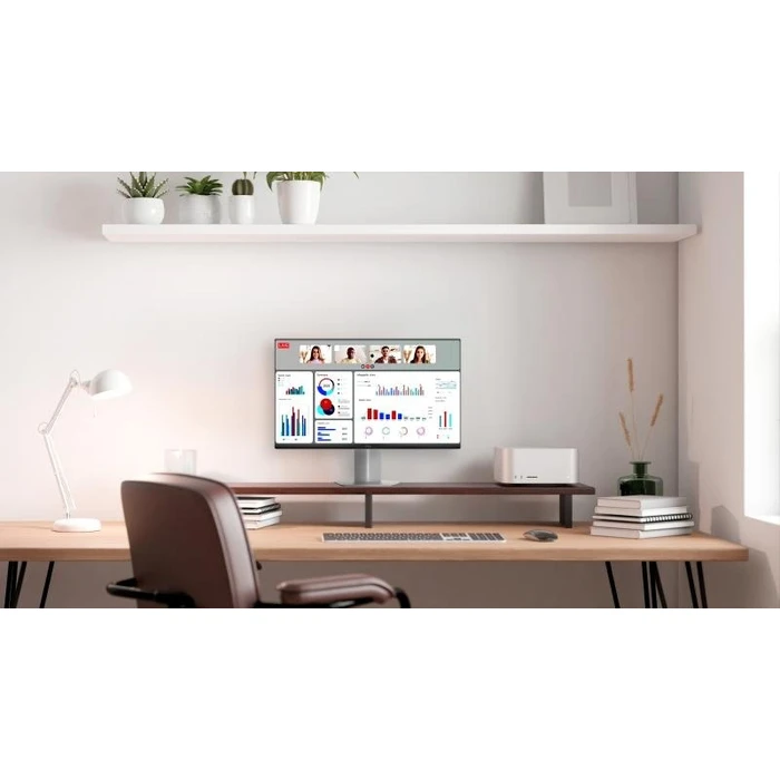 TCL Οθόνη 24 ιντσών FHD MiniLED 100Hz (24G54)