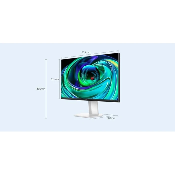 TCL Οθόνη 24 ιντσών FHD MiniLED 100Hz (24G54)