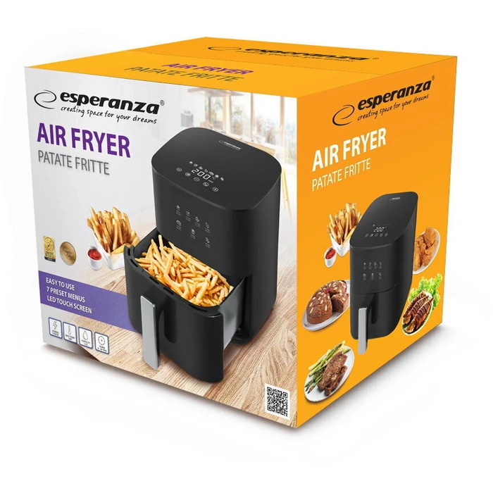 Esperanza Fat-free Fryer  Patate Fritte 35l (EKA002) (ESPEKA002)