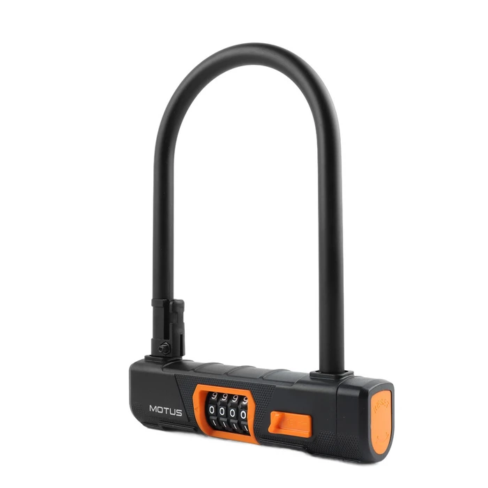 Αντικλεπτική Κλειδαριά Motus U-lock (U-mountBG-0511)