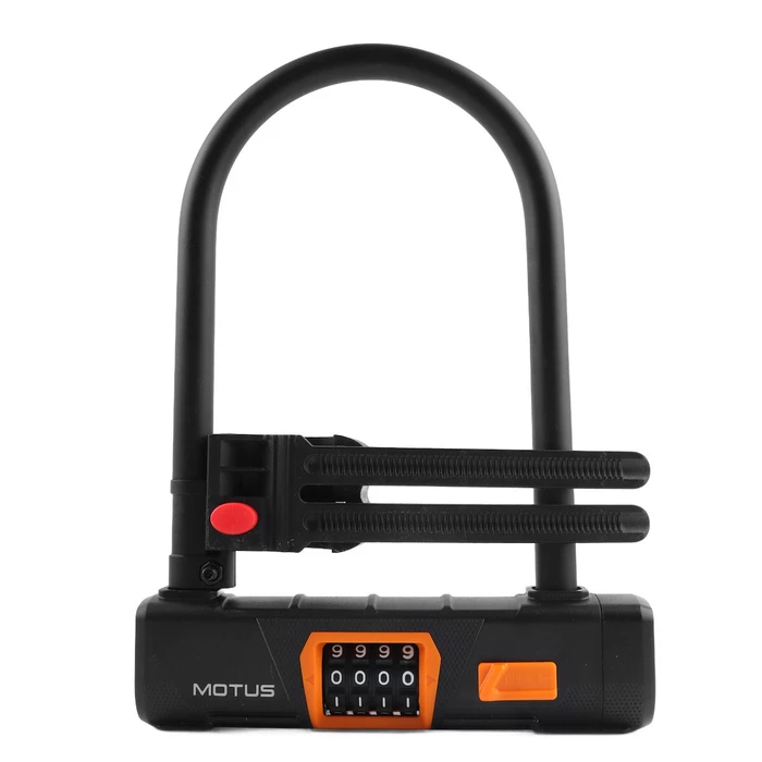 Αντικλεπτική Κλειδαριά Motus U-lock (U-mountBG-0511)