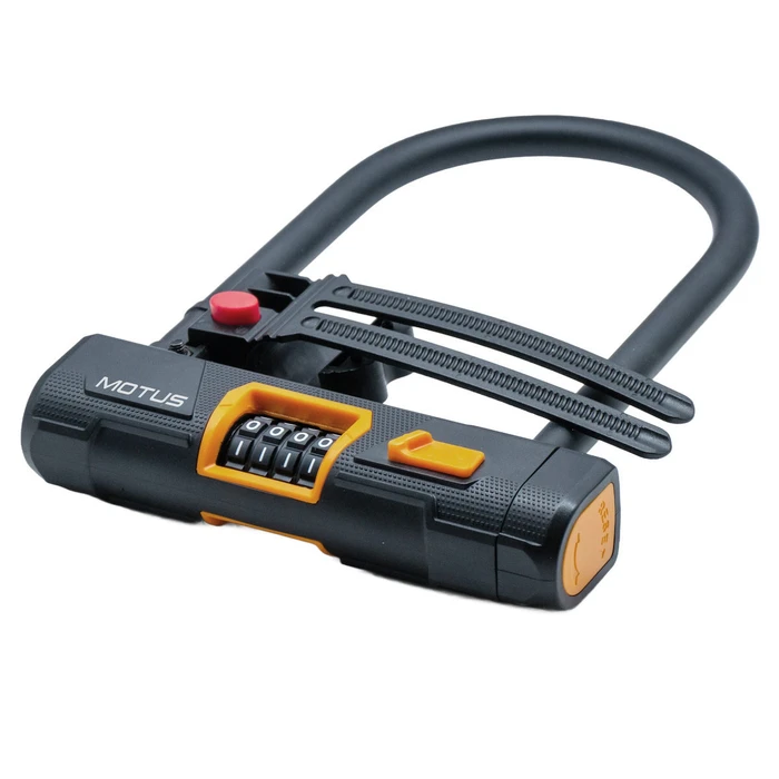 Αντικλεπτική Κλειδαριά Motus U-lock (U-mountBG-0511)