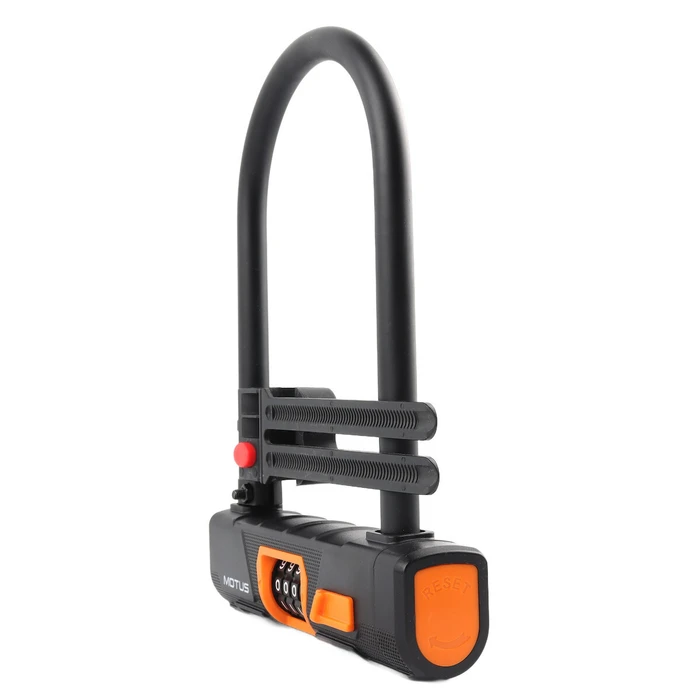 Αντικλεπτική Κλειδαριά Motus U-lock (U-mountBG-0511)