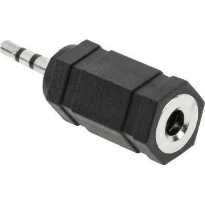 Audio Adapter DM PROELECTRONICS Connector 2.5mm Male - 3.5mm Female