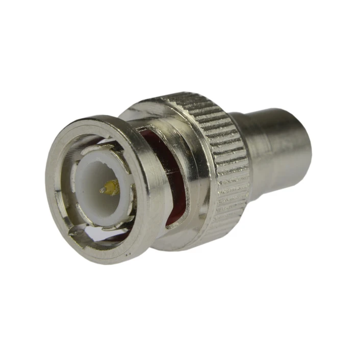 Default BNC Male to RCA Female Adapter