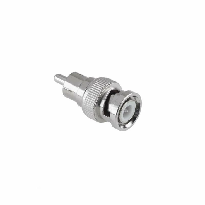 Default RCA Male BNC Male Adapter DM-0607