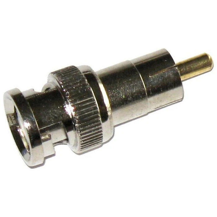 Default RCA Male BNC Male Adapter DM-0607