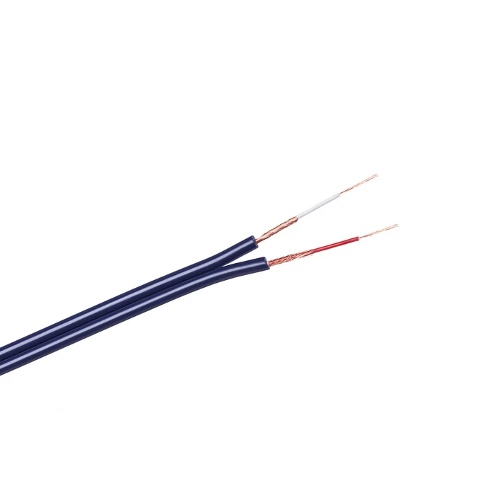 Καλώδιο XTREME 2x RCA αρσενικό - 2x RCA αρσενικό 100 m