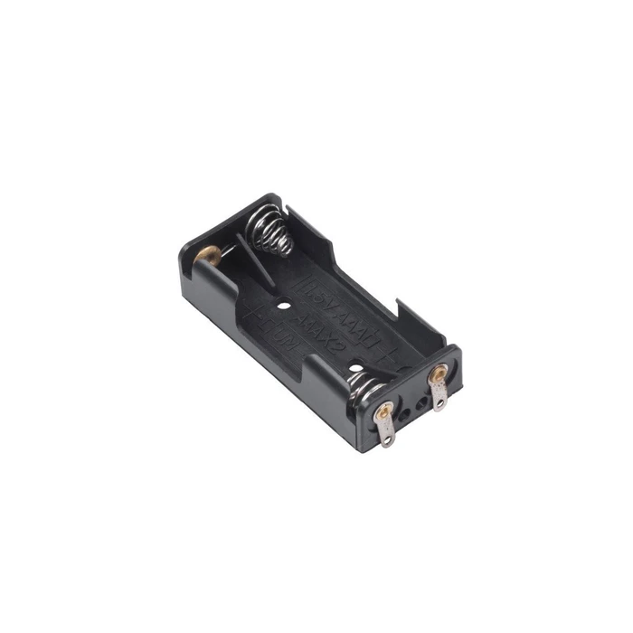 Battery Holder R03 2xAAA DM PROELECTRONICS