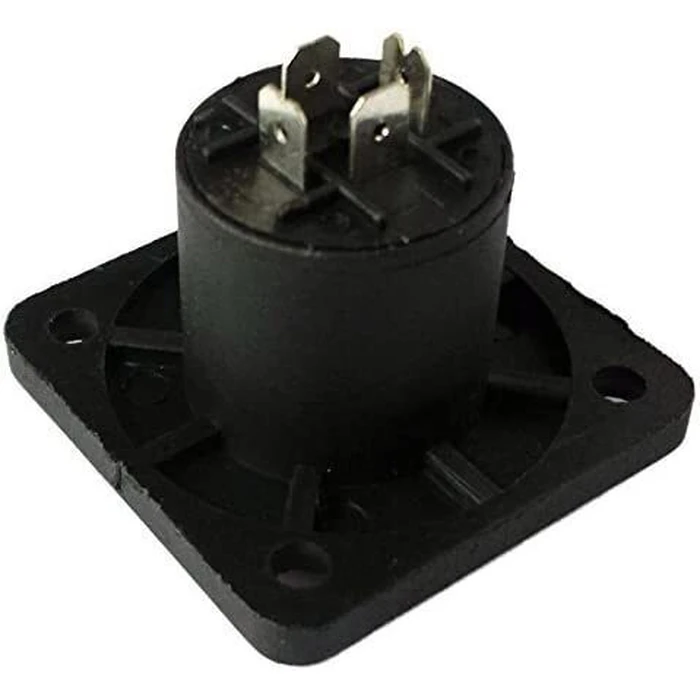Default DM Speakon Female Chassis Connector