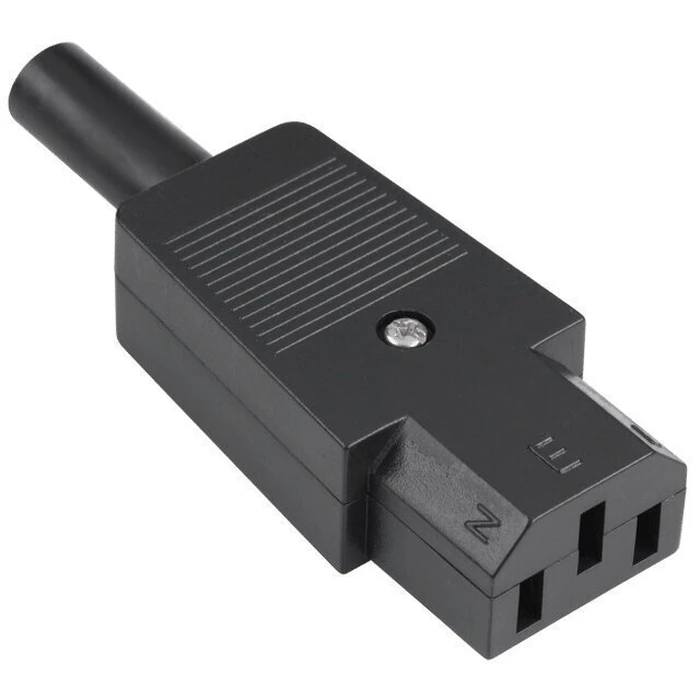 AC Θηλυκό Φις καλωδίου C13 GNI0121