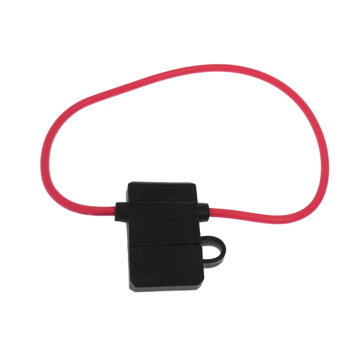 OEM Ασφαλειοθήκη Αυτοκινήτου 20mm 30cm 1.5mm