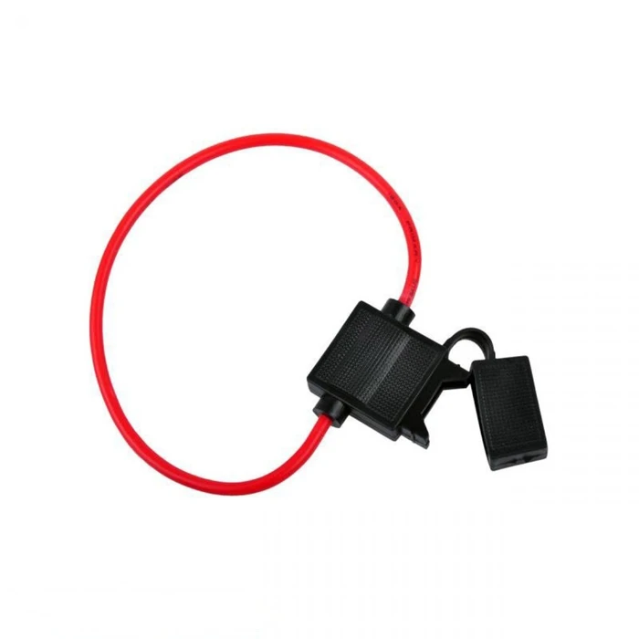 Automotive Fuse Box OEM 20mm 30cm 1.5mm